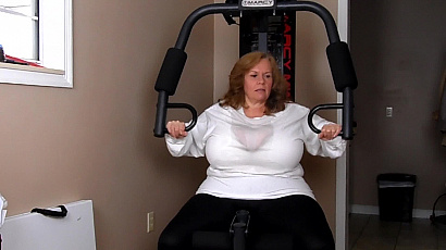 Suzie 44K Big Tits Workout
