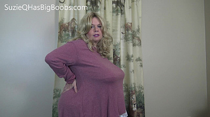 Suzie 44K Pregnant Fantasy