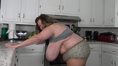 You Like Watching Step-Mom Clean