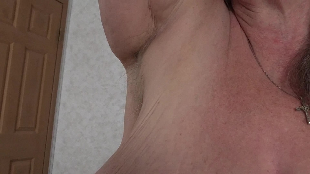 Lick My Stinky Furry Armpits