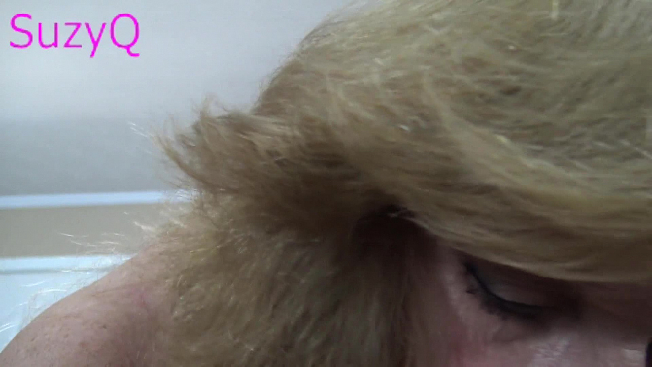 Suzie Sucking Boobs POV