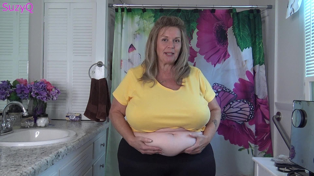 Suzie Q Astounding Measurements