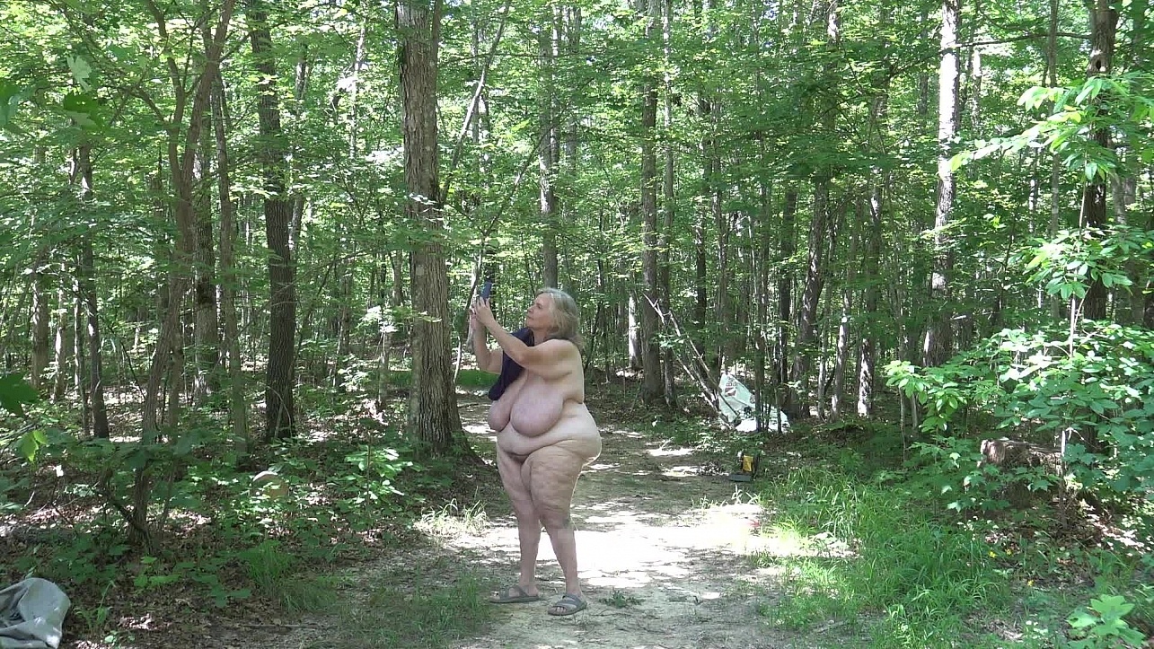 Walking In The Woods